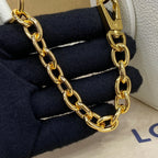 Louis Vuitton Speedy Bandoulière 20 Handbag Empreinte