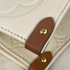 Louis Vuitton OnTheGo GM All-Leather Tote