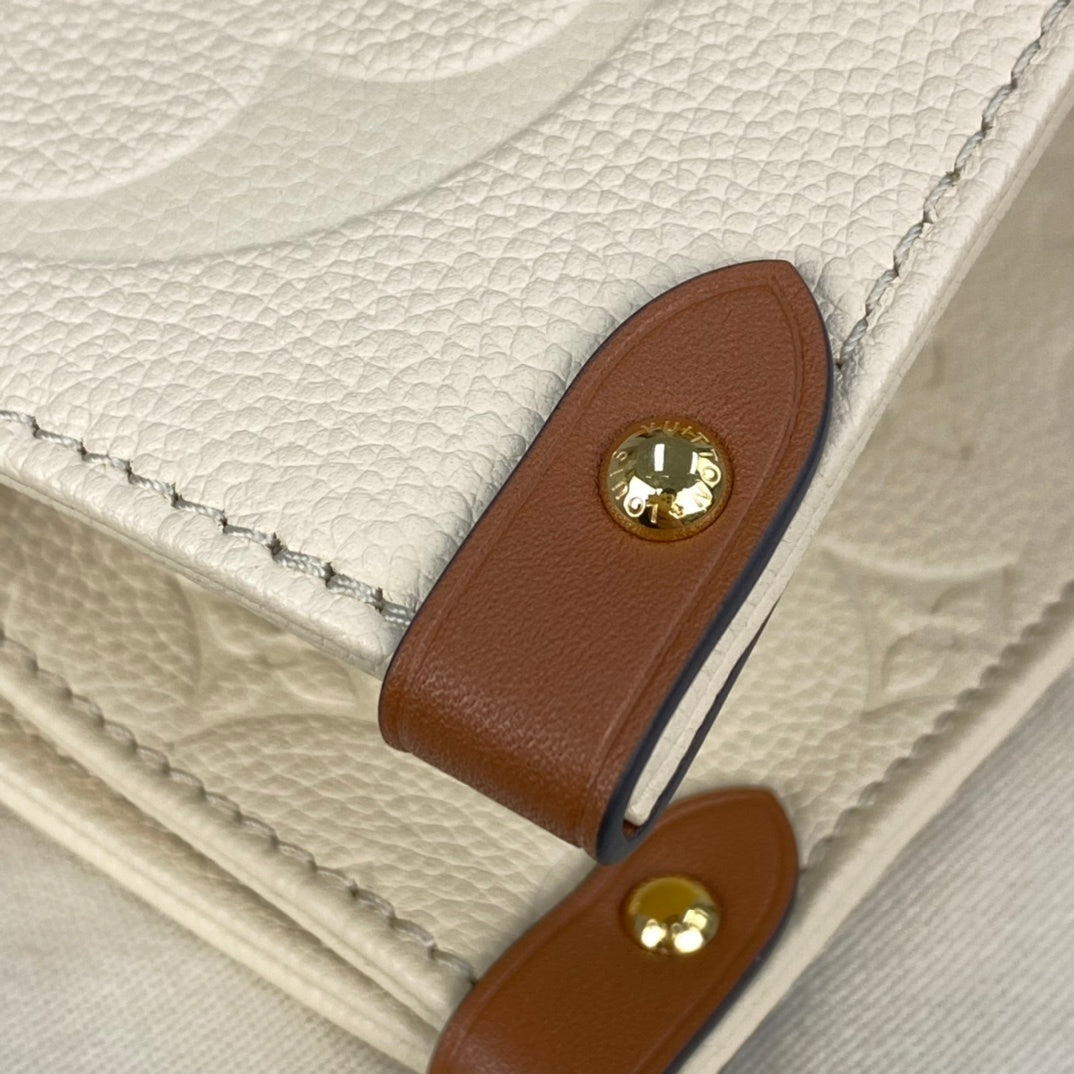 Louis Vuitton OnTheGo GM All-Leather Tote