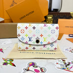 Louis Vuitton X TM Rosalie Coin Purse