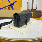 Louis Vuitton Montsouris Mini Handbag