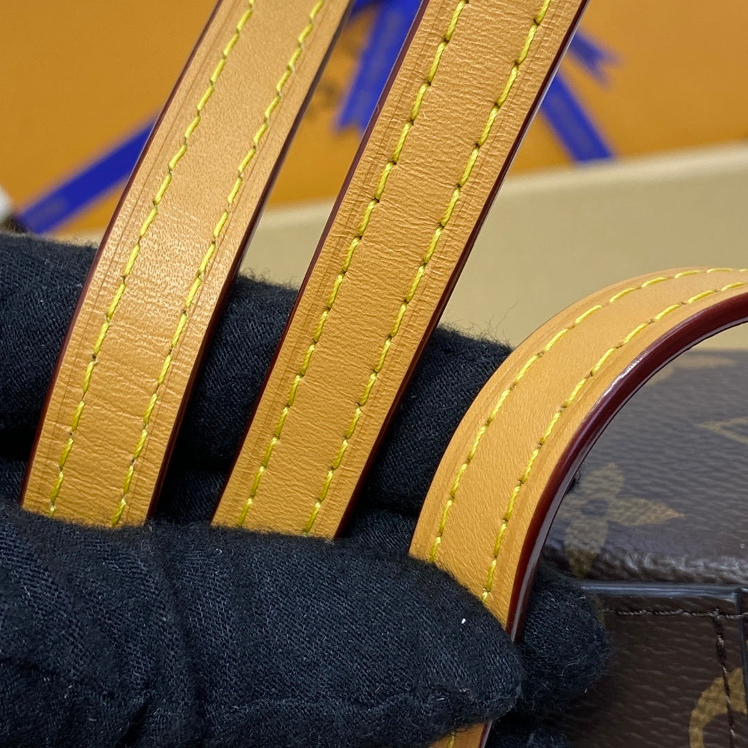 Louis Vuitton Phone Box Handbag