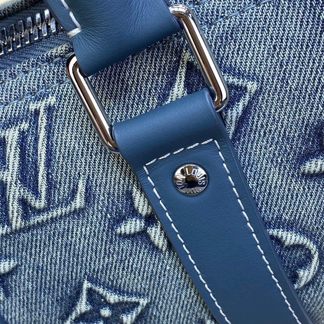 Louis Vuitton Keepall Bandoulière 25 Handbag