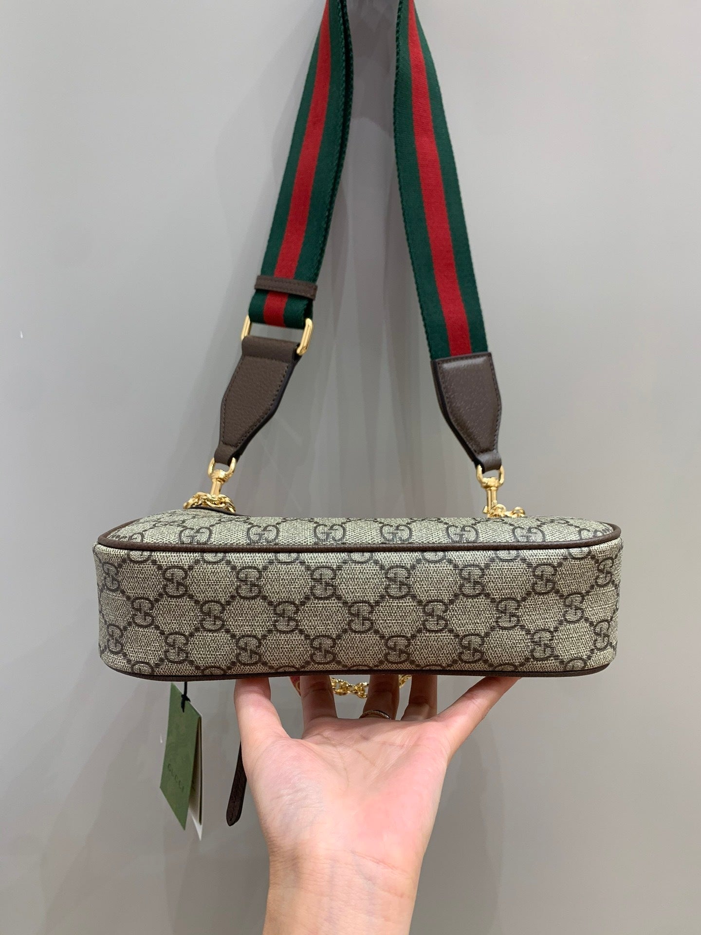 Gucci Ophidia Strawberry Bag