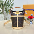 Louis Vuitton Duffle Handbag