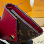 Louis Vuitton Zoé Wallet Colormania