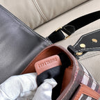 Burberry Note Crossbody Bag