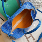 Goyard Croisière 50 Travel Bag