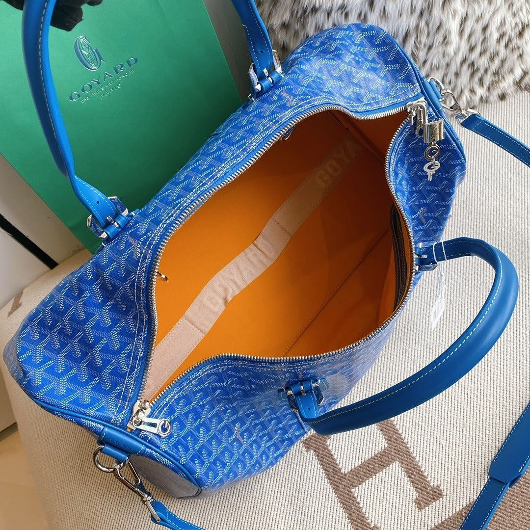 Goyard Croisière 50 Travel Bag