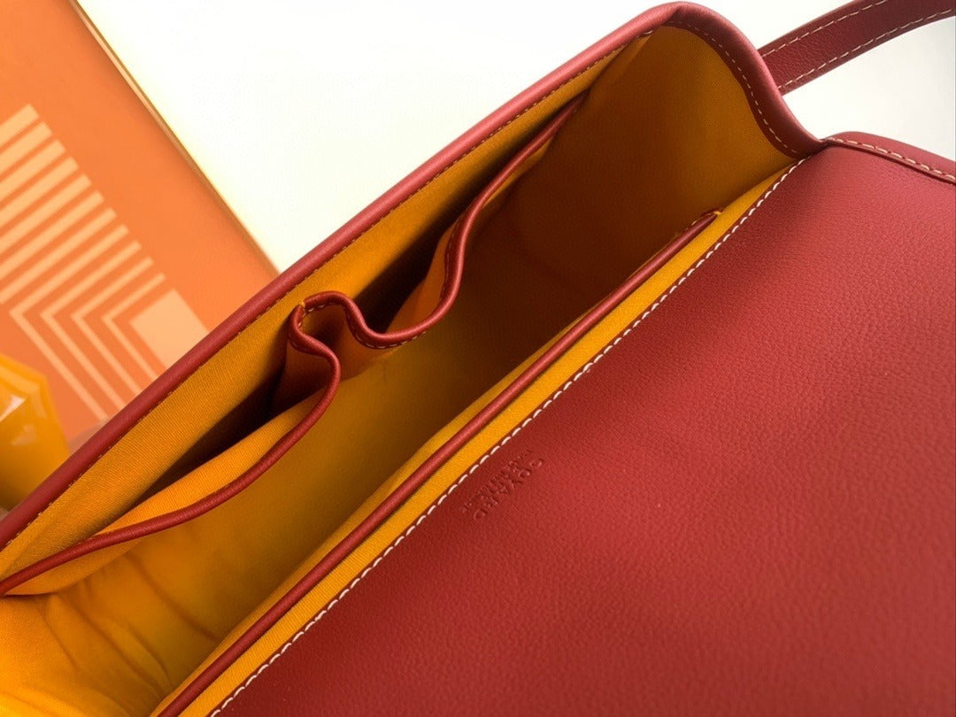 Goyard Belvedere Medium Messenger Bag