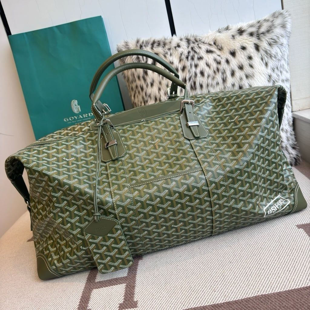 Goyard Croisière 50 Travel Bag