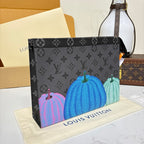 Louis Vuitton X YK Pochette Voyage Medium