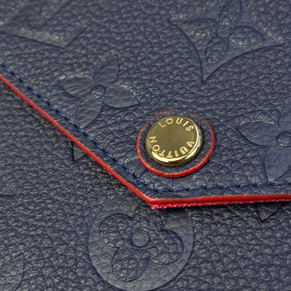 Louis Vuitton Pochette Félicie All-Leather
