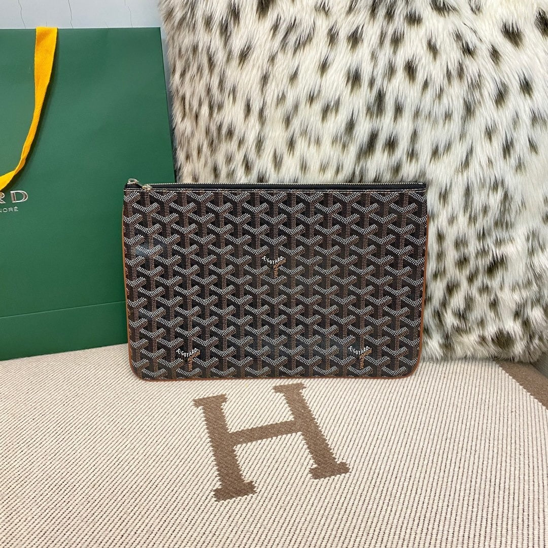 Goyard Sénat MM Clutch