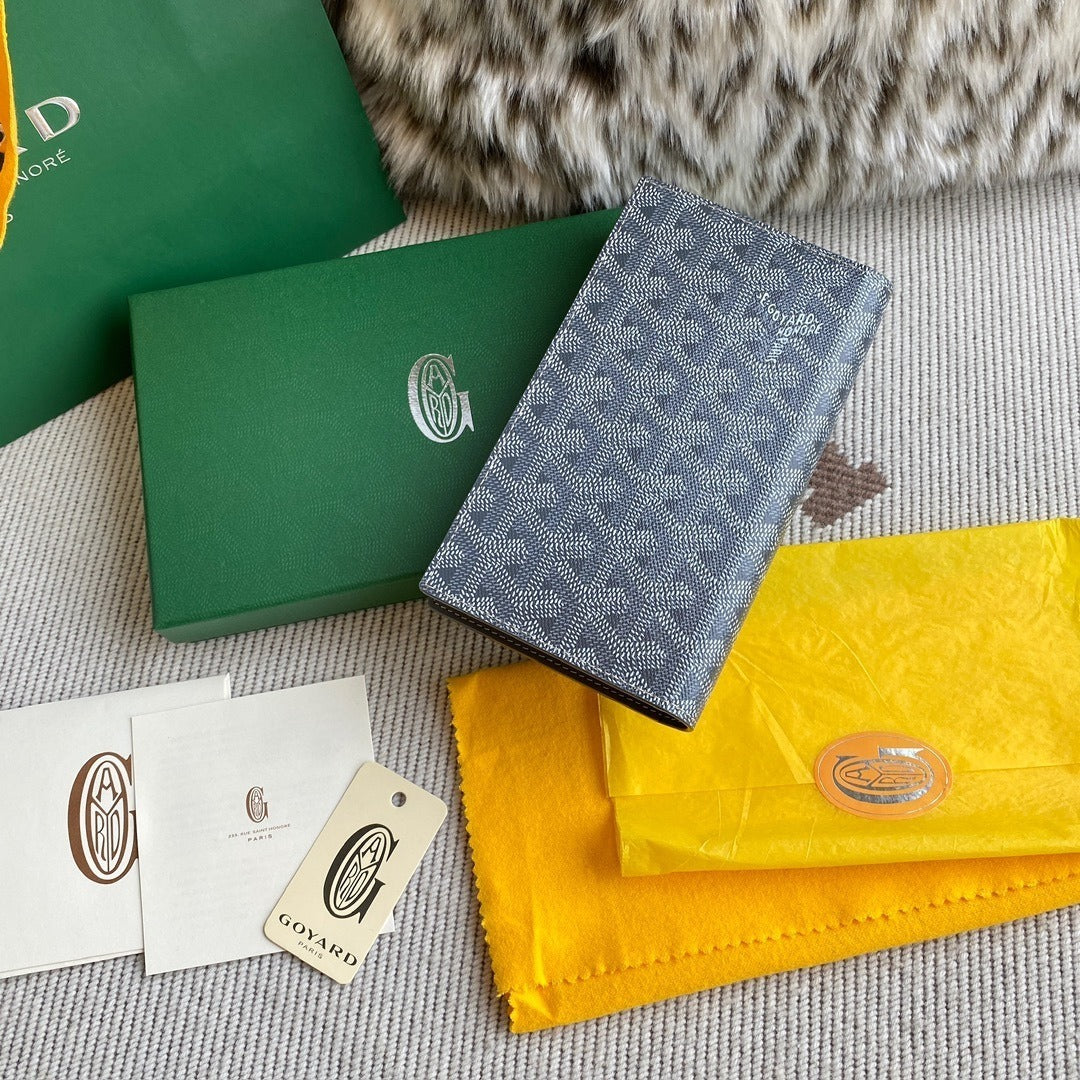 Goyard Long Wallet / Phone Wallet