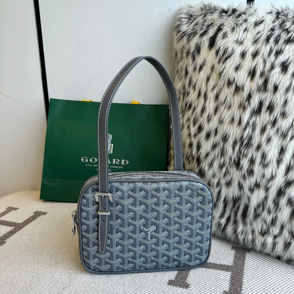 Goyard Vintage Square Toast Bag