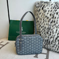 Goyard Vintage Square Toast Bag