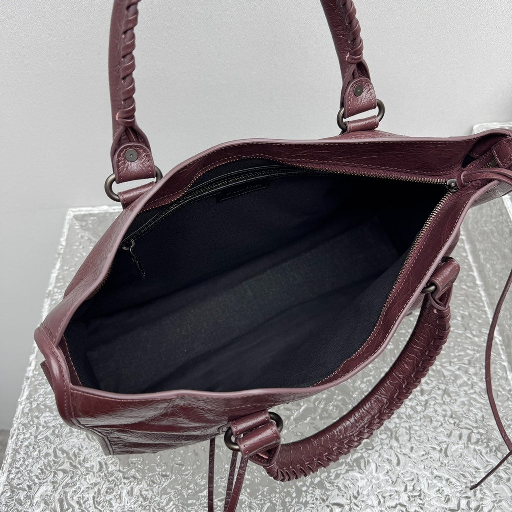 Balenciaga Le City Motorcycle Bag Medium