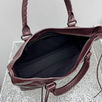 Balenciaga Le City Motorcycle Bag Medium