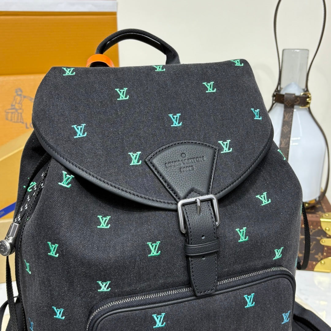Louis Vuitton Montsouris Backpack