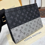 Louis Vuitton Pochette Voyage Medium Eclipse