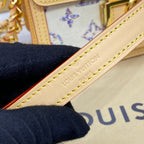 Louis Vuitton Dauphine Mini Handbag Nautical Series