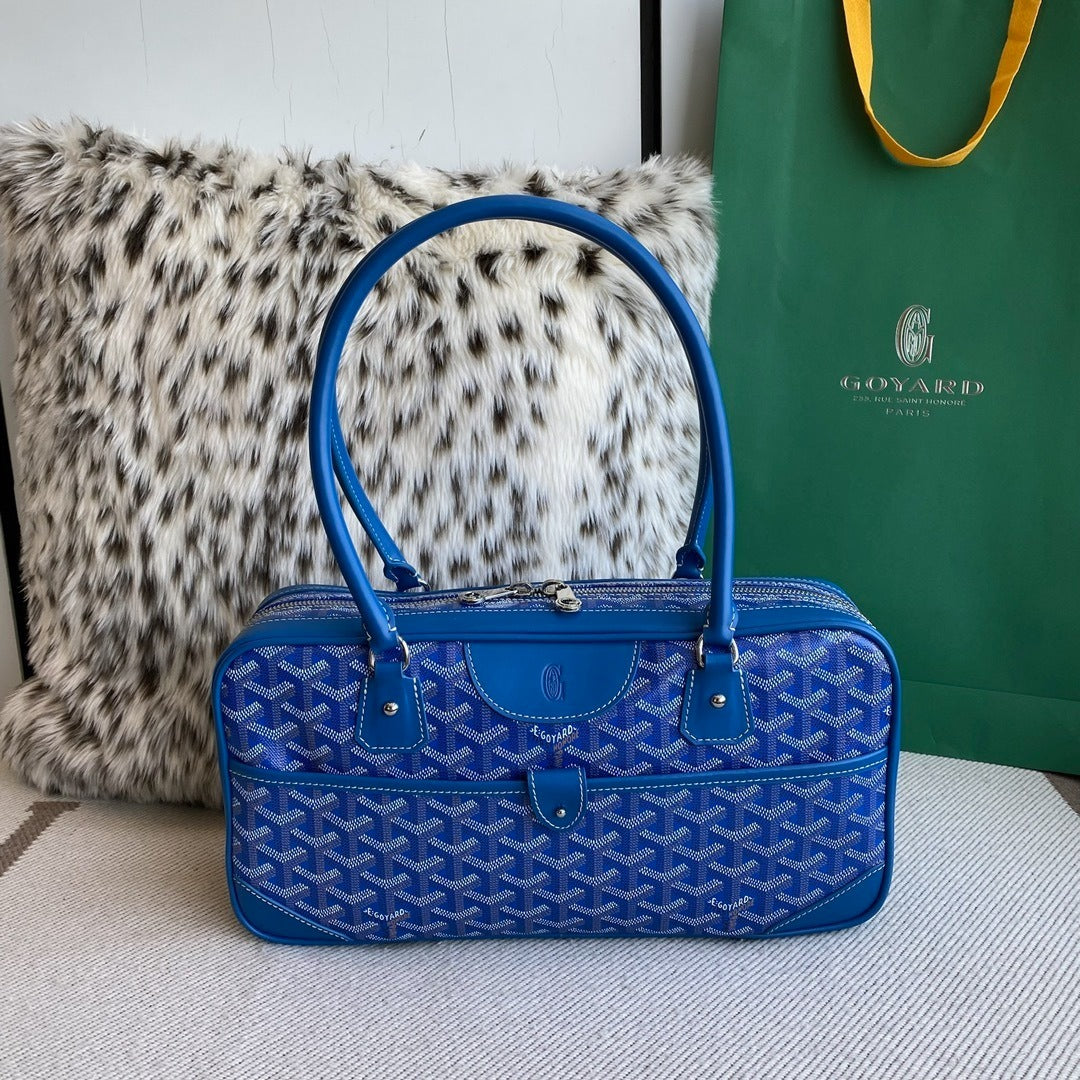 Goyard Vintage Baguette Bag