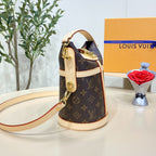 Louis Vuitton Duffle Handbag