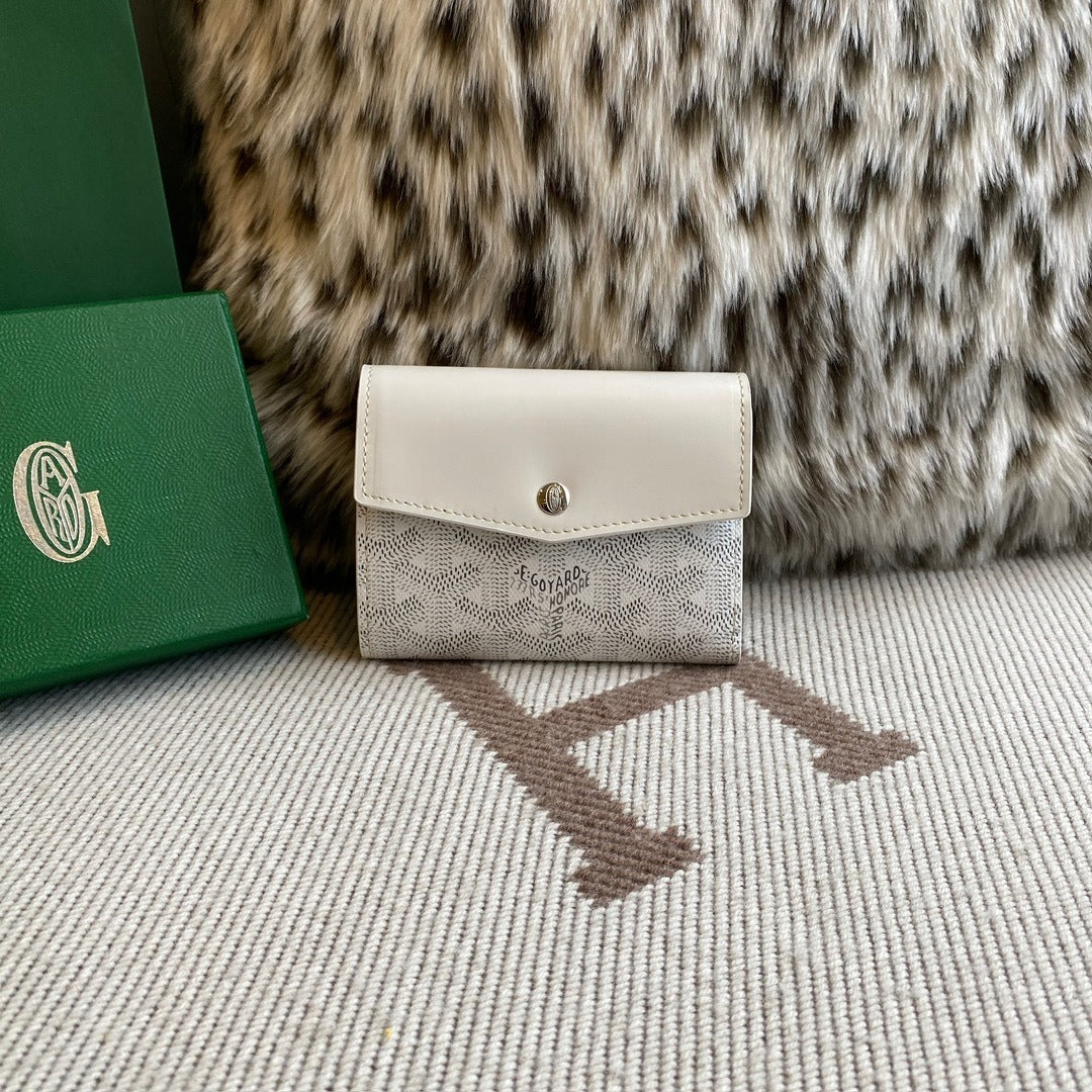 Goyard Saint-Gabriel Compact Wallet