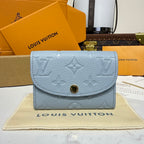 Louis Vuitton Monogram Empreinte Wallet