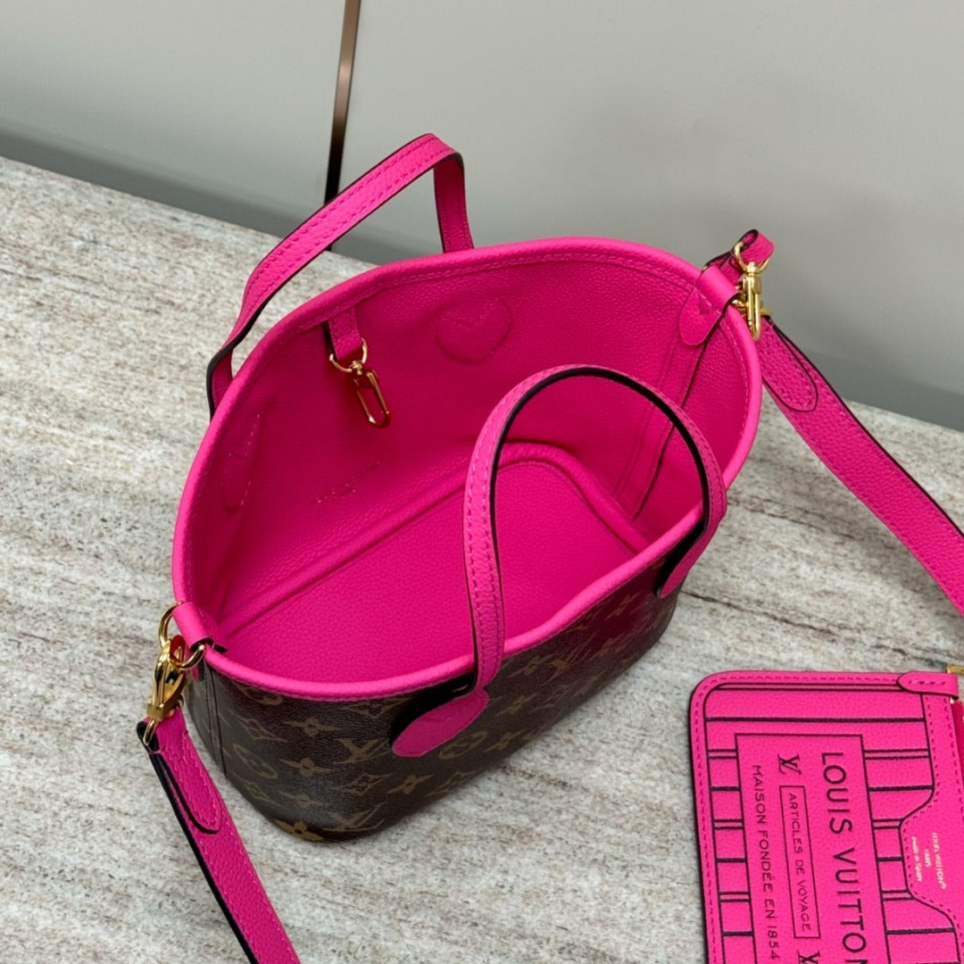 Louis Vuitton Neverfull BB Handbag
