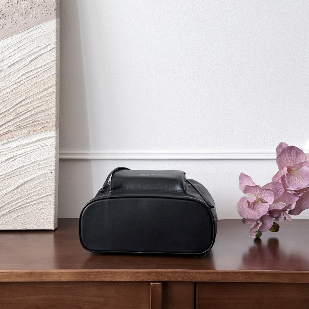 Louis Vuitton Leather Backpack