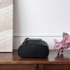 Louis Vuitton Leather Backpack