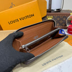 Louis Vuitton Zippy Horizontal Wallet