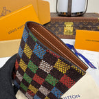 Louis Vuitton Brazza Wallet Vers Damier