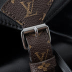 Louis Vuitton Leather Backpack