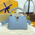 Louis Vuitton Capucines Mini Handbag