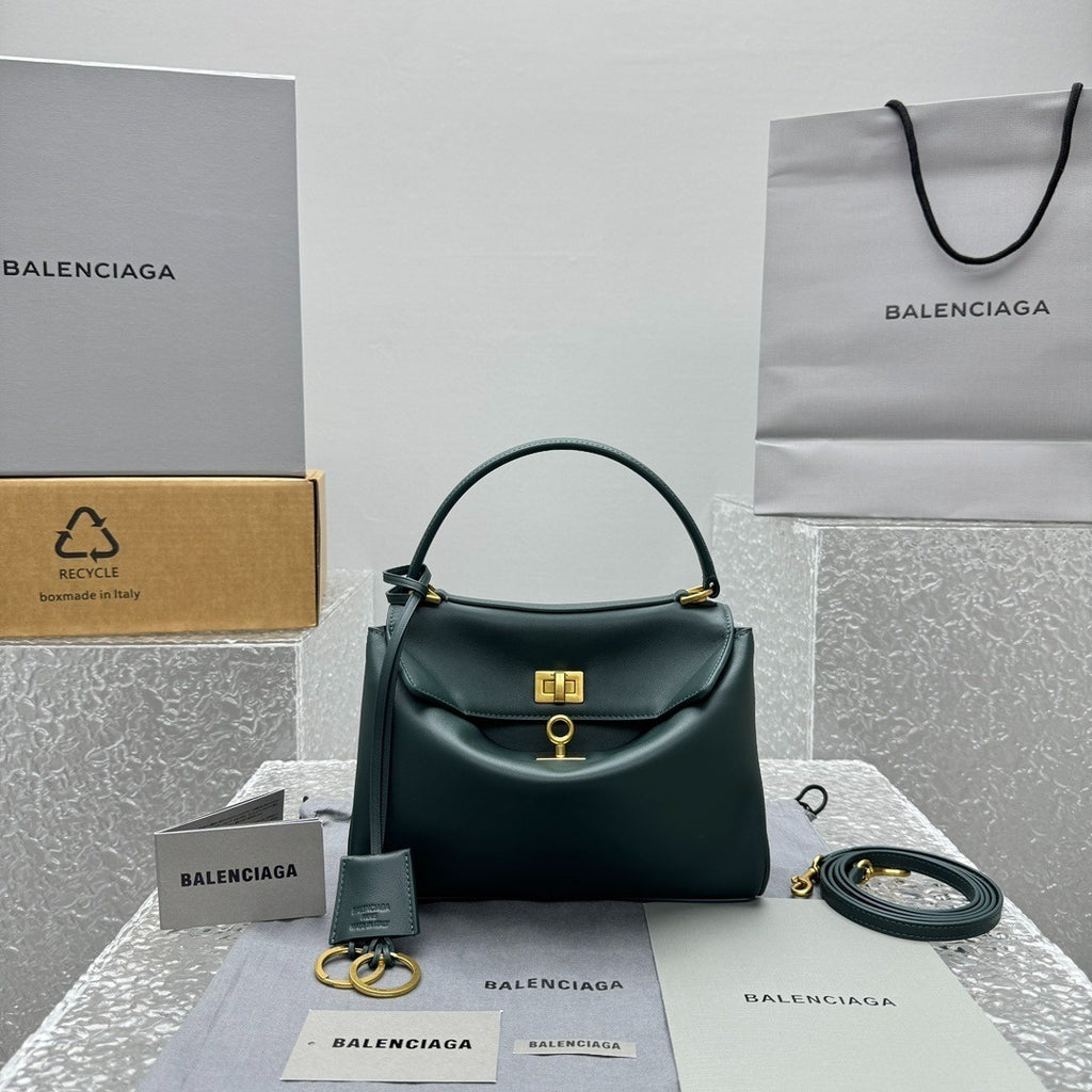 Balenciaga Rodeo Handbag Mini