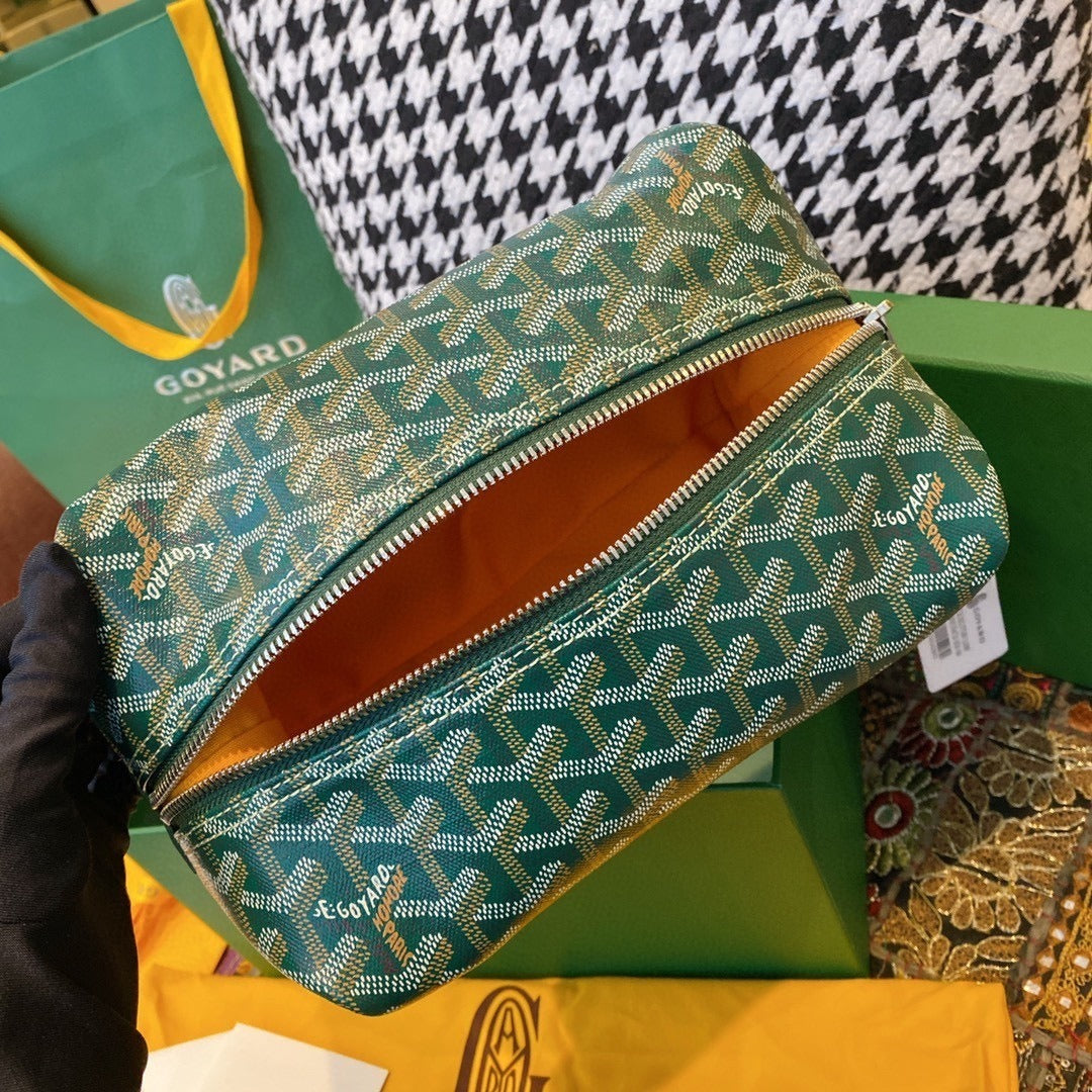 Goyard Multi-Function Storage Bag