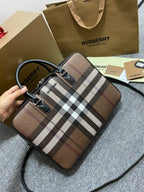Burberry Men’s Briefcase