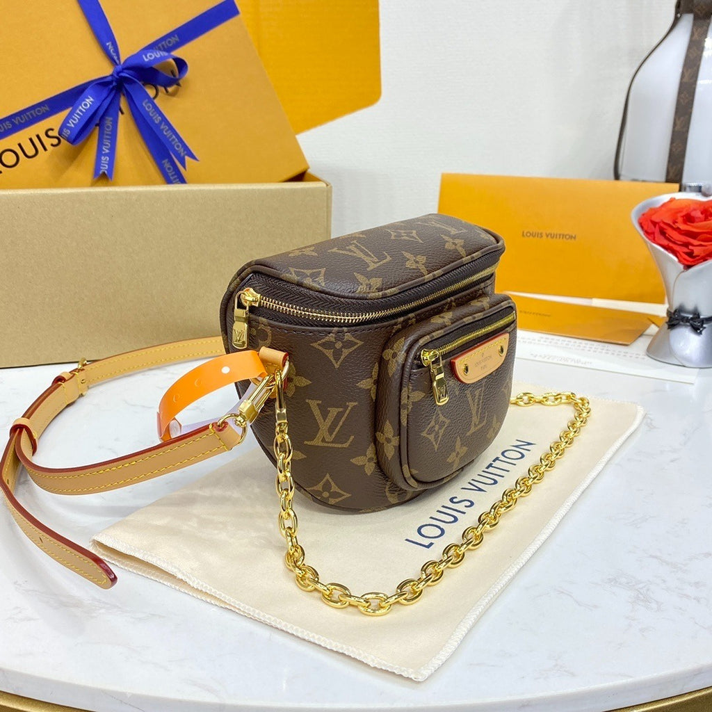 Louis Vuitton Mini Bumbag Handbag