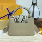 Louis Vuitton Capucines Handbag Small