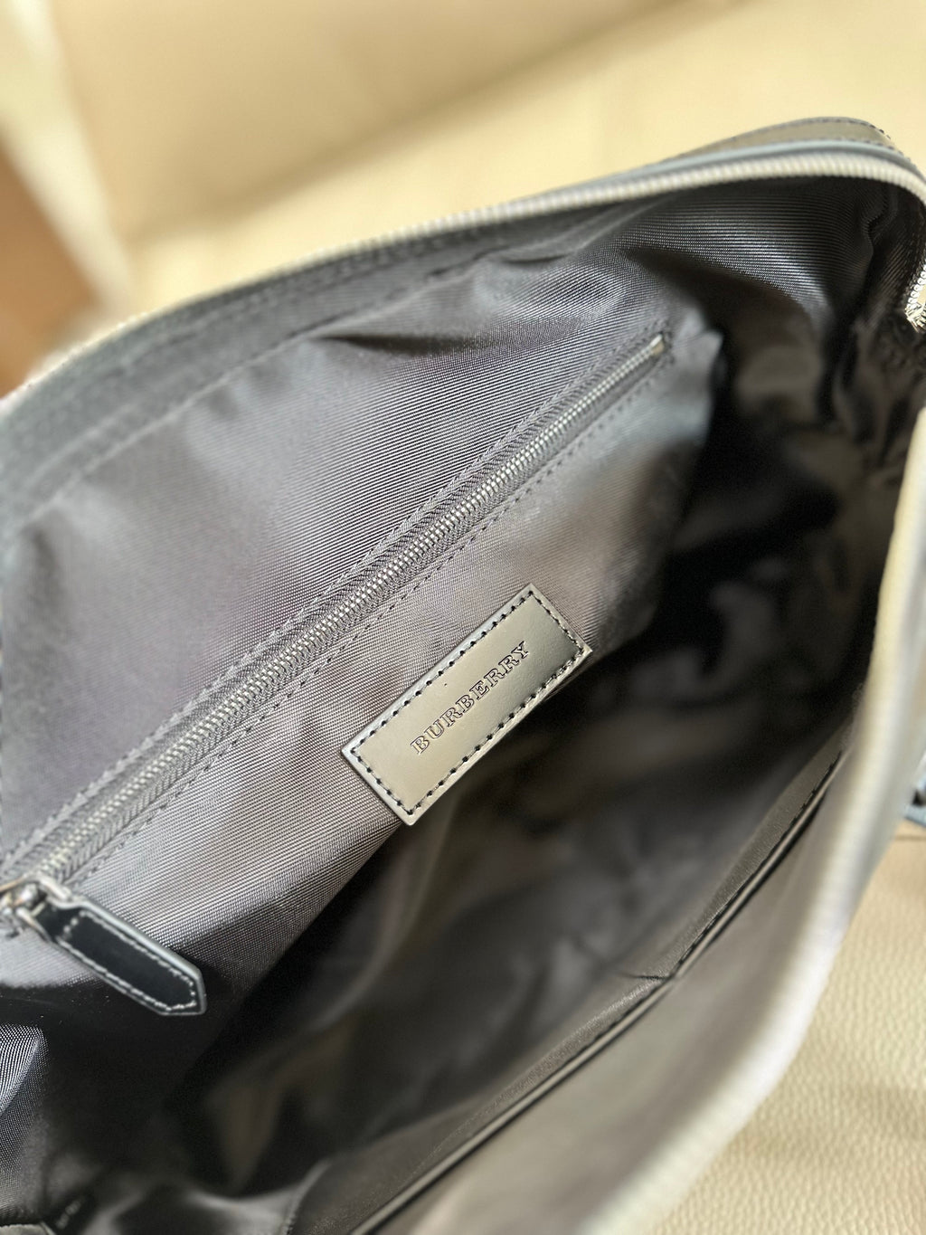 Burberry Men’s Briefcase