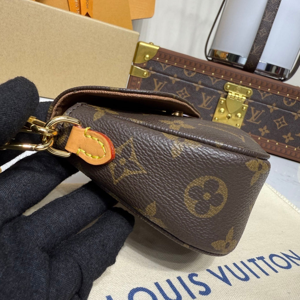 Louis Vuitton Wallet on Chain Ivy Handbag