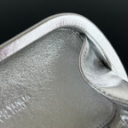 Bottega Veneta Kont Crystal Clutch