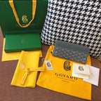 Goyard Zip Long Wallet