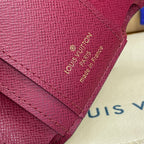 Louis Vuitton Zoé Wallet Colormania