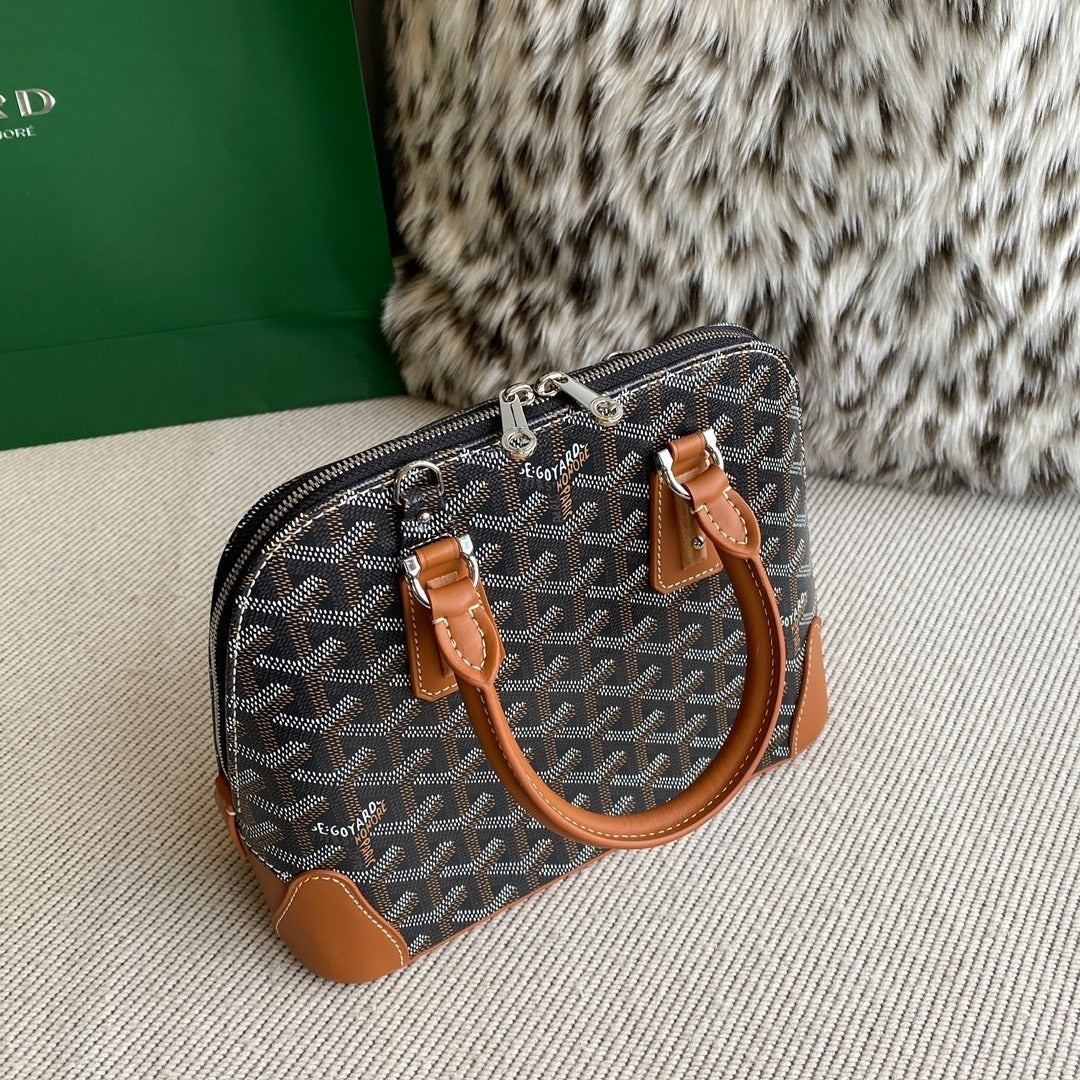 Goyard Vendome Shell Bag
