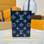 Louis Vuitton Passport Holder