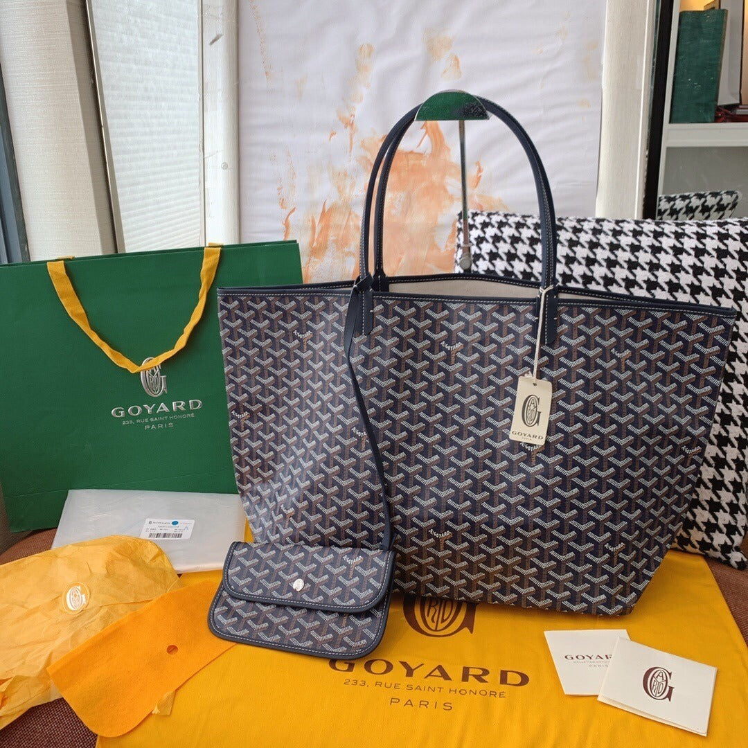 Goyard Shopping Tote (Mother & Child Set)